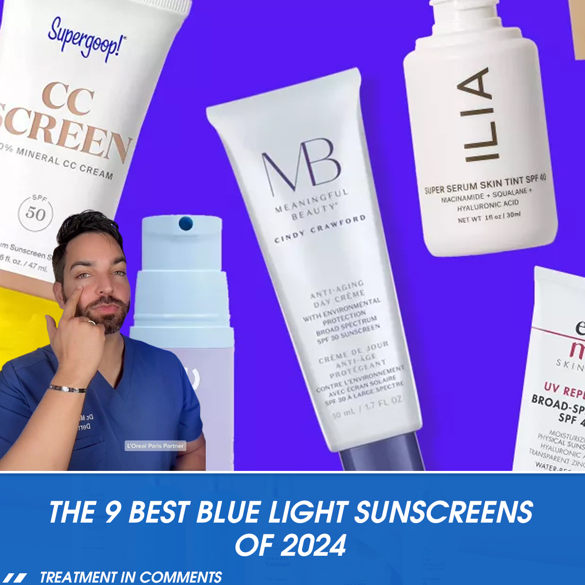 The 9 Best Blue Light Sunscreens of 2024
