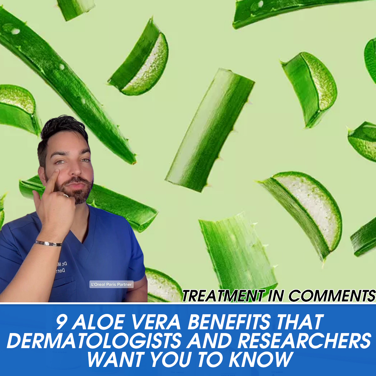 9 Aloe Vera Benefits That Dermatologists and Researchers Want You to Know