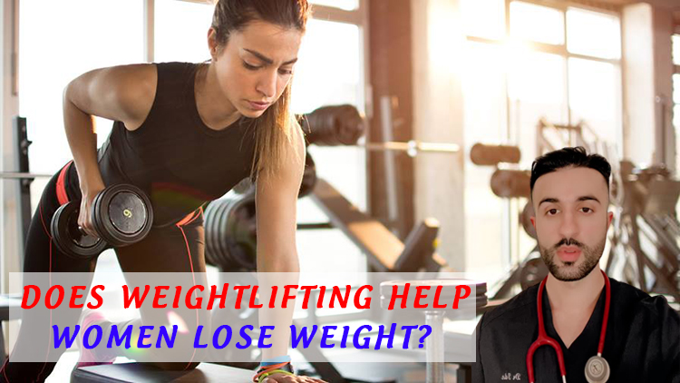 Does Weightlifting Help Women Lose Weight?