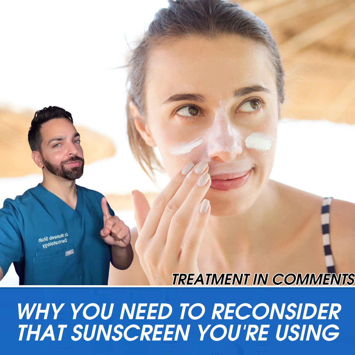 Why You Need to Reconsider That Sunscreen You’re Using