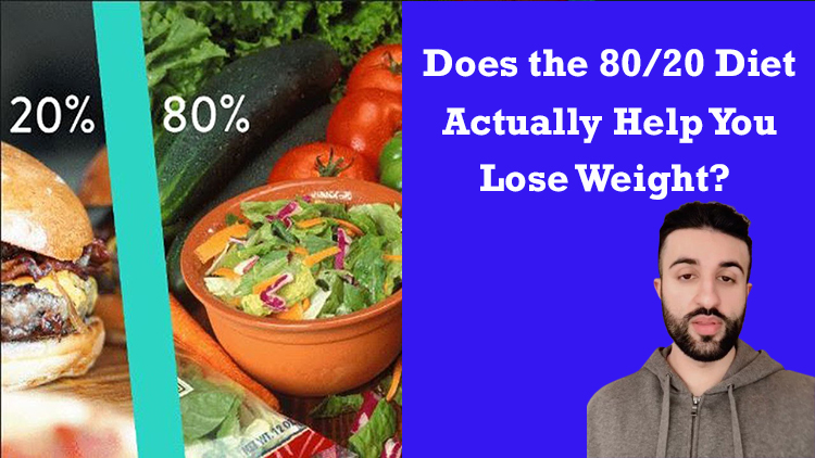 Does the 80/20 Diet Actually Help You Lose Weight?