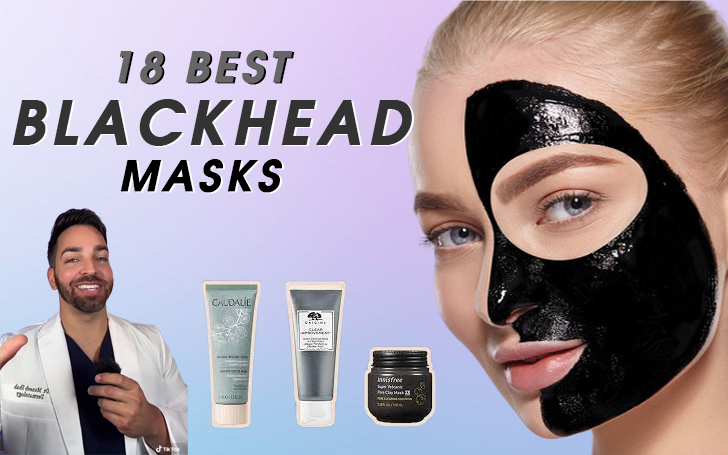 The 18 Best Blackhead Masks of 2023