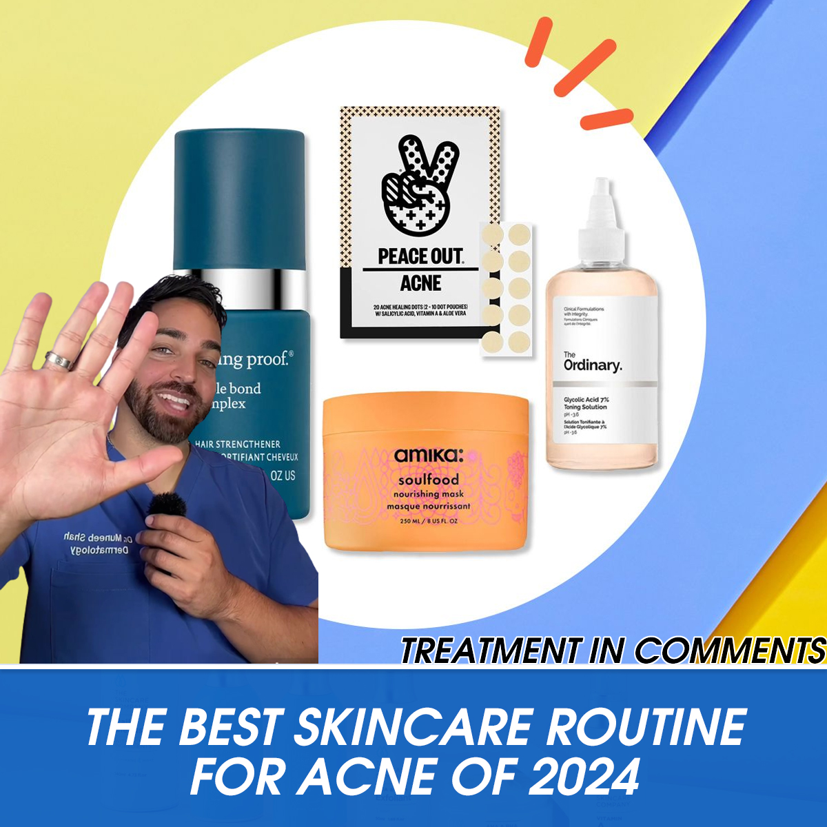 The Best Skincare Routine for Acne of 2024, Tested & Reviewed