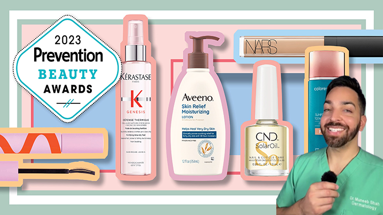 Prevention 2023 Beauty Awards: The Best in Skin, Hair, and Nails, According to Experts and Editors