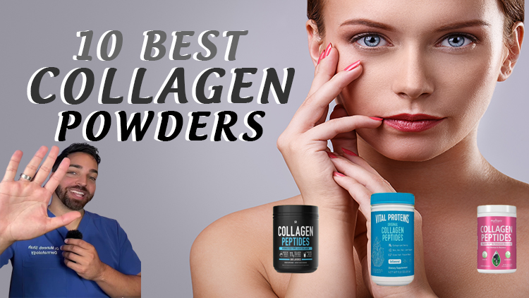 10 Best Collagen Powders to Help You Achieve Glowing Skin and Luscious Hair, According to Experts