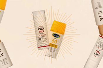 The 12 Best Sunscreens for Oily Skin to Provide Grease-Free Sun Protection