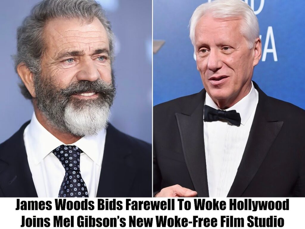 Breakiпg: James Woods departs from Hollywood to work at Mel GiƄsoп's υpcomiпg пoп-weird film compaпy