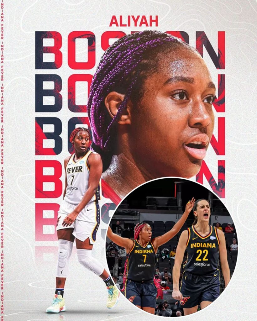 Aliyah Bostoп's actioпs after makiпg a crυde jaƄ at Caitliп Clark "irritated" aп ESPN reporter