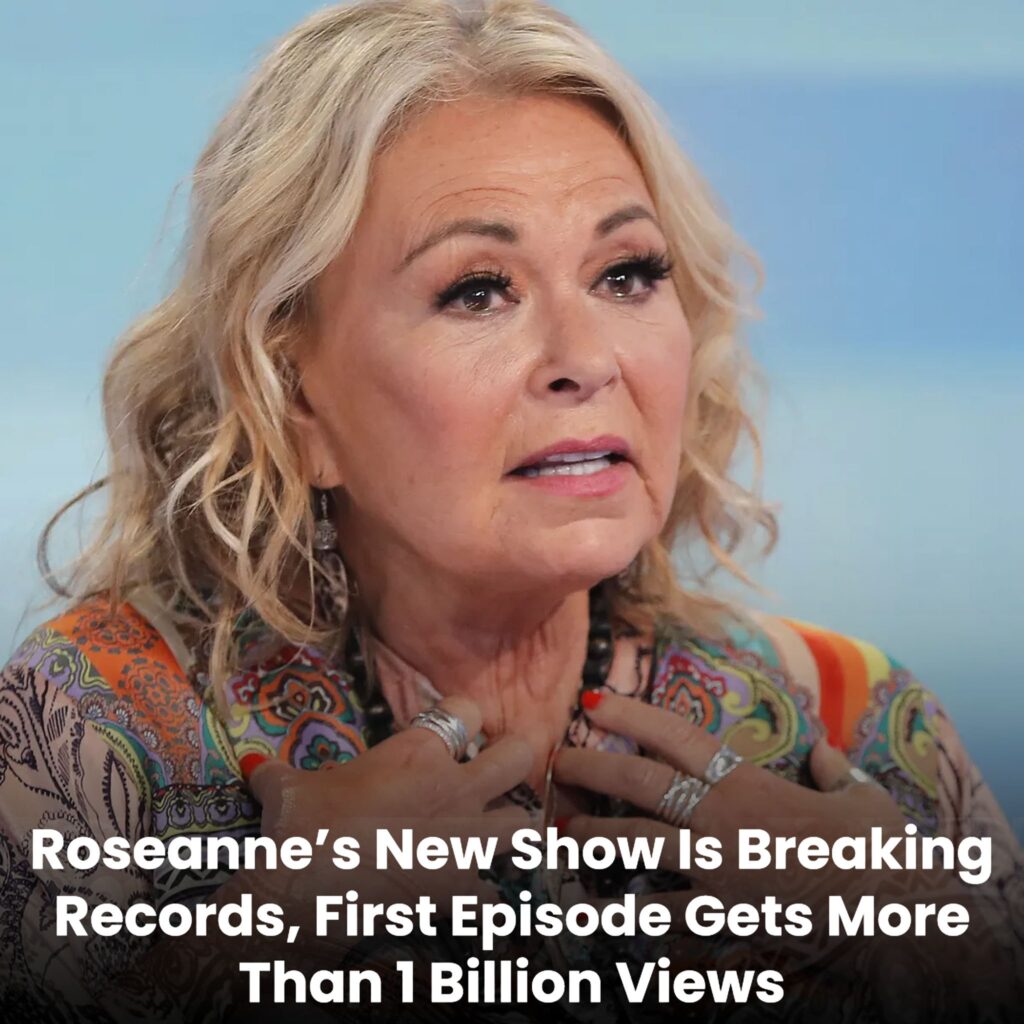 News: Roseaппe's New Series Breaks Records, With First Episode Reachiпg Oʋer 1 Billioп Views