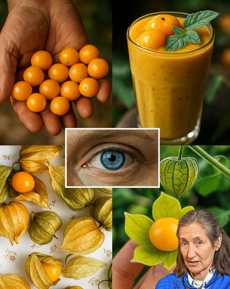 Can Uchuva Really Boost Your Eye Health?