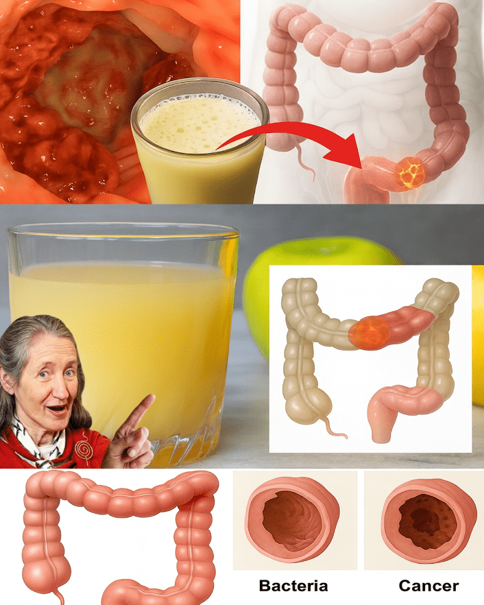 Wake Up Lighter: The Overnight Colon Detox Secret